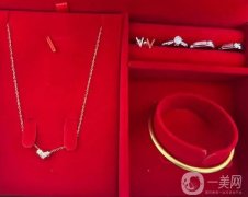 傳統(tǒng)與現(xiàn)代的融合：三金首飾在婚禮中的重要地位和作用