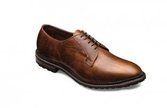 英國皮鞋的典范——Balmoral Boots，小牛皮鞋是否是你的愛