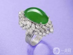 邦瀚斯香港秋拍：珠寶翡翠璀璨奪目