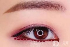 根據(jù)不同場合選擇眼影與唇妝的搭配