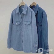 白菜價牛仔襯衣穿搭心得：時尚與實用性的結(jié)合
