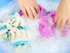 護(hù)發(fā)素浸泡羊絨衫：一次溫柔的修復(fù)體驗