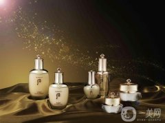 韓國宮廷護膚品牌WHOO的后拱辰享系列深度解析