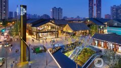 成都遠(yuǎn)洋太古里：奢侈品牌的新舞臺