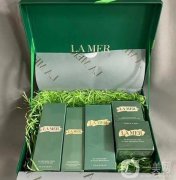 海藍(lán)之謎套盒：海洋珍珠般的護(hù)膚寶藏