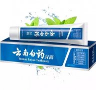 云南白藥牙膏：傳統(tǒng)草本與現(xiàn)代口腔護(hù)理的結(jié)合