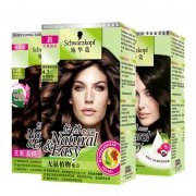 施華蔻染發(fā)劑使用方法