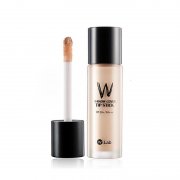 裸妝用bb霜好還是粉底液好