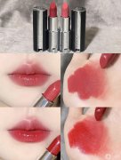 裸妝唇釉用什么顏色好