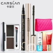 卡姿蘭的彩妝怎么樣