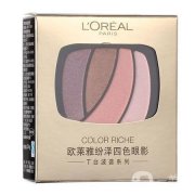 口碑好的十大眼影