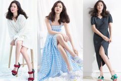 宋慧喬閃耀登場(chǎng)，腋下自由成新潮流