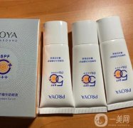 防曬網(wǎng)的構(gòu)建與珀萊雅羽感防曬的爭議