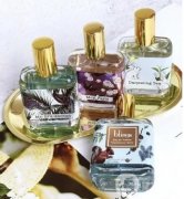 香水擦在哪繚繞?