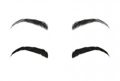 第二次補(bǔ)眉毛佳時(shí)間