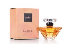 LANC?ME蘭蔻：永恒的玫瑰香調(diào)Trésor珍愛香水