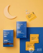 韓國健康護(hù)理品牌SERY BOX推出針對20歲左右減肥入門者的粉綠CP阻斷片套裝