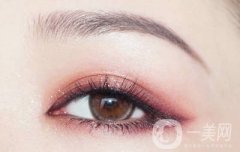 雙眼皮深適合什么眼影