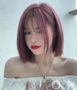 夏日發(fā)色大賞!這些發(fā)色讓你驚艷所有人，快來看看有沒有你喜歡的!