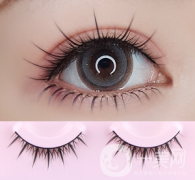 美甲店種的睫毛怎么卸