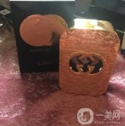 GUCCI罪愛女士香水開箱報告