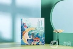 SHREDA詮潤(rùn)攜手泉城印記，推出趵突泉文創(chuàng)版蜂巢玻尿酸保濕修護(hù)面膜