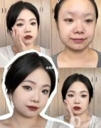 圓臉化妝逆襲術(shù)：讓你輕松打造上鏡小臉