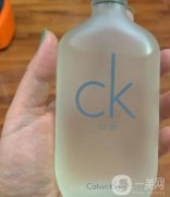永恒時刻：CK香水的清新與溫柔