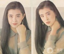 香港女星們的經(jīng)典形象：永恒的魅力