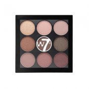 英國(guó)平價(jià)彩妝品牌：MUA與W7的彩妝世界