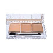 學生黨彩妝攻略：從零開始學化妝，不超過500塊的妝容