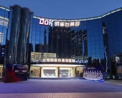 昆明正規(guī)整形醫(yī)院排名前十：銅雀臺(tái)、夢(mèng)想、吳氏嘉美上榜前三！這幾家醫(yī)院實(shí)